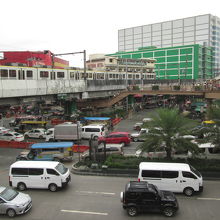 バクララン マーケット