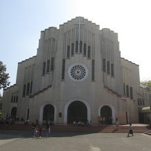 バクララン教会