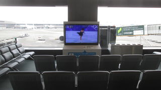 オリンピックをライブで放送