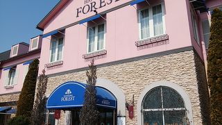 おやつを買うならここ。