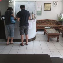 ワットポー マッサージスクール スクムビット校 直営サロン3