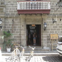 カーサ マニラ博物館