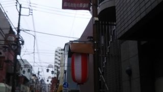 鳥越神社までの散策にもいいです。