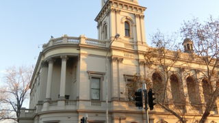 パディントンの役所