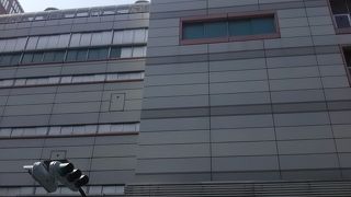 比較的古いアトレです。