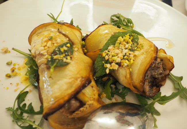 トラットリア ティラミス