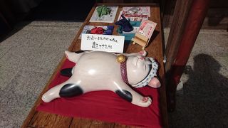 平日でもにぎやかでした。