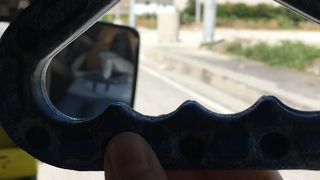 カラフルでカワイイ乗り物