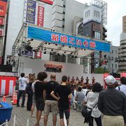 夏のイベント