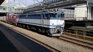 秋津駅と新秋津駅の乗り換えも十分に利用できます