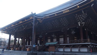 京都駅からのアクセスがいい