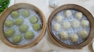 小籠包の有名店です