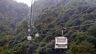 宮島ロープウエー