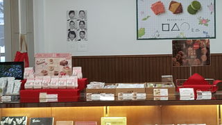 ばら売りのクッキーも