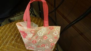 ちょこっとプレゼントに。