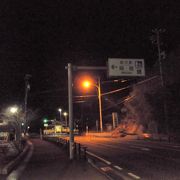 道の駅　関宿（三重県亀山市）で車中泊しました・・・