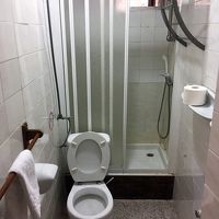 掃除直後だったらしい・・・蓋くらい閉めてよ～