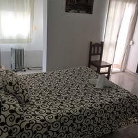 まだ無人の、他の部屋の様子