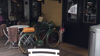 美味しいけど。