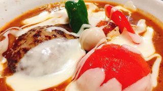 西屯田通りスープカレー本舗