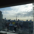東京タワーの見える部屋