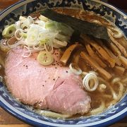 魚介豚骨ラーメン