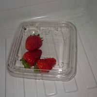 ウェルカムフルーツのイチゴ！