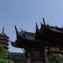 北寺塔