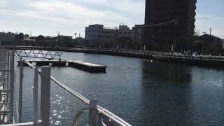 キャナルプロムナード (兵庫運河・新川運河) 