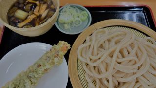 鴻巣うどん てらや