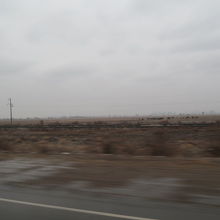 クルマからなので！