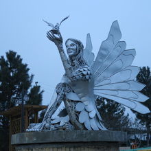 何かしらの記念碑