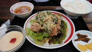 懐かしくて美味しい