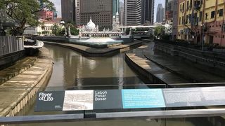 クアラルンプール発祥の地