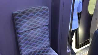 KTXの席種と「立ち席」購入後の注意点