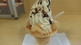 こじんまりだけどなかなか充実