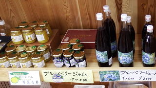道の駅 湯の香しおばら(アグリパル塩原) の農産物直売所