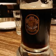 手軽にビール