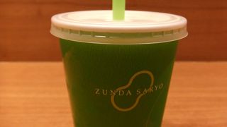 ずんだ茶寮 渋谷店