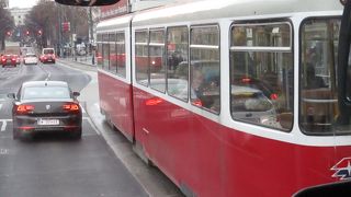 ウィーン路面電車博物館