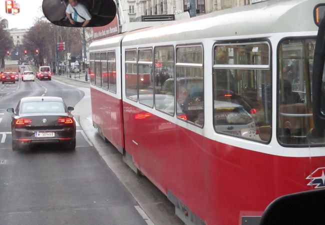 ウィーン路面電車博物館