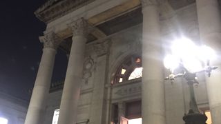 ここは外国かと見まごう