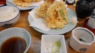 混んでたせいか今一つ