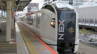 横浜方面からのベストアクセス