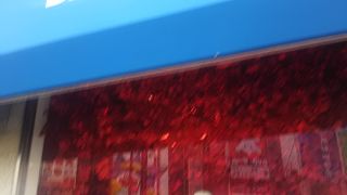 池袋の百貨店です。