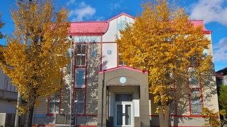 再利用してもらいたい建物です