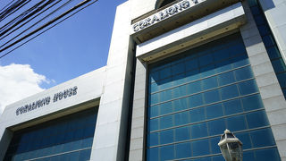 ミンダナオ島やレイテ島などのフェリー「コカリオン」本社オフィス