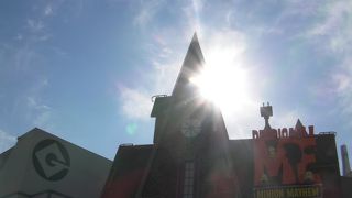 乗り物酔いに弱い人は気をつけて