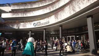 最上階から見る東京の風景も良かったです！