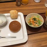 簡単朝ごはん